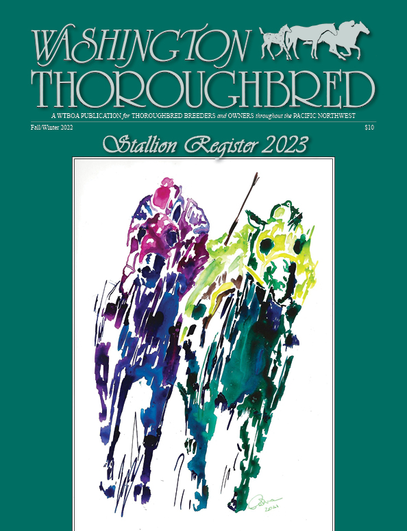 2023 American Racehorse Stallion Register by American Racehorse (formerly  Southern Racehorse) - Issuu
