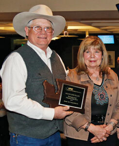 Neal and Pam Christopherson, Bar C Racing Stables - Washington ...