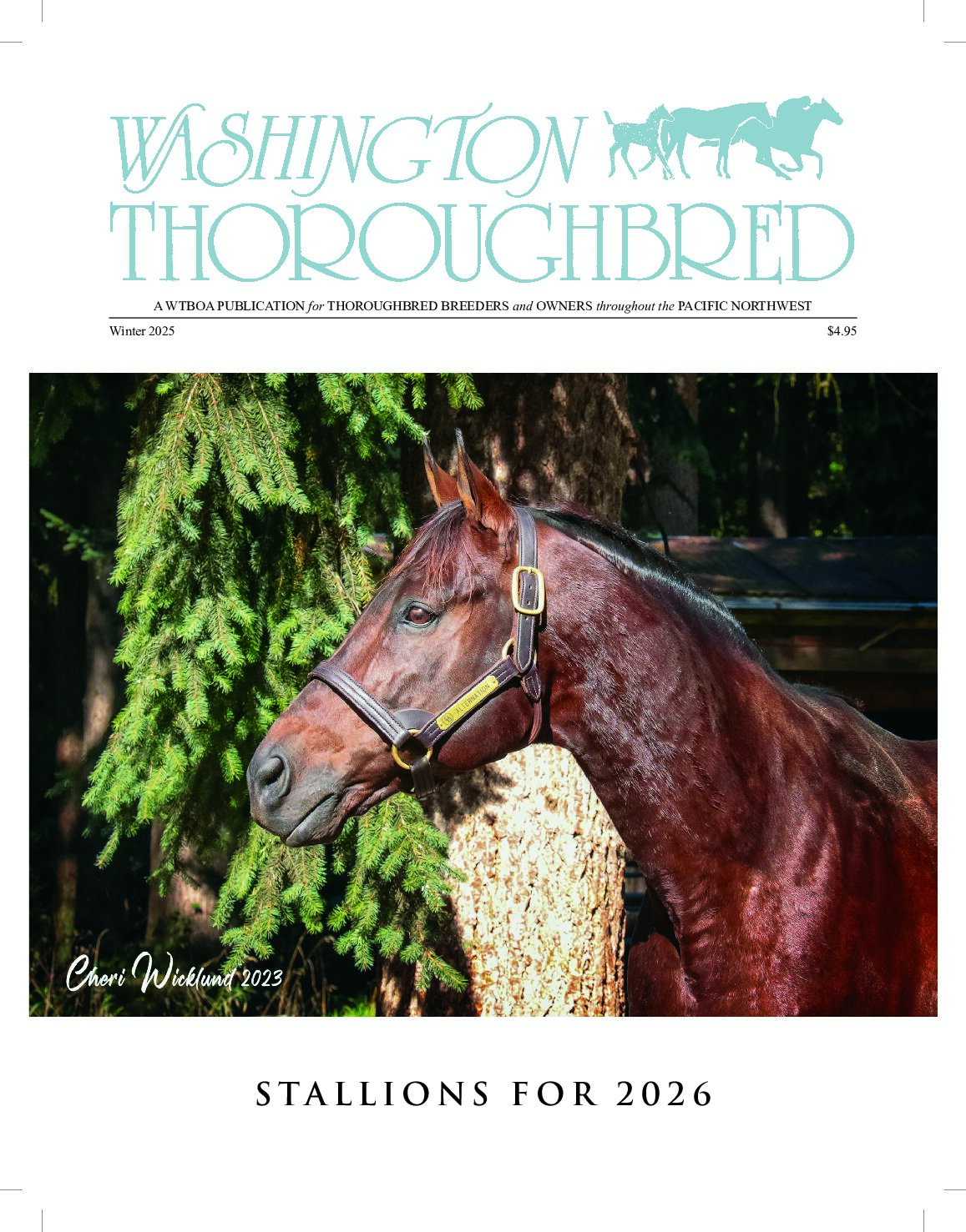 STALLION REGISTER – Stallions for 2026